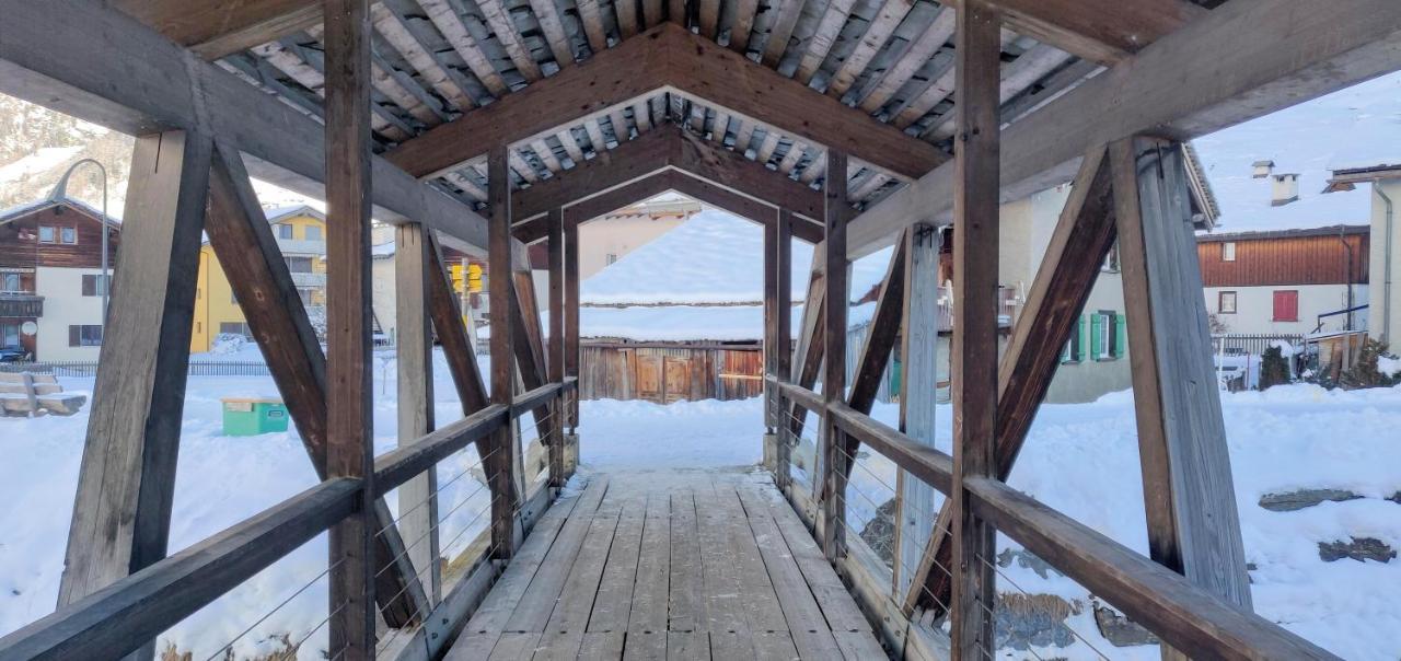 Z Studio - Next Door To Vals Therme Zewnętrze zdjęcie