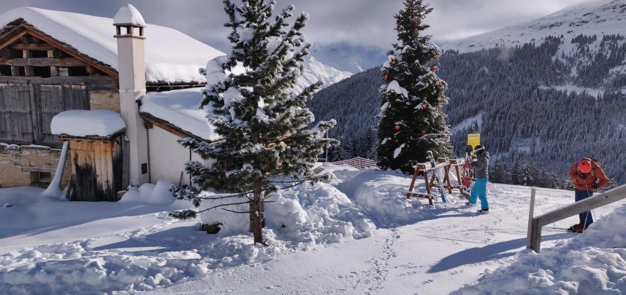 Z Studio - Next Door To Vals Therme Zewnętrze zdjęcie