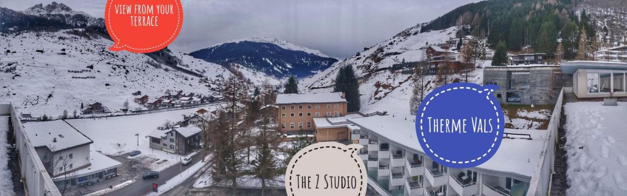 Z Studio - Next Door To Vals Therme Zewnętrze zdjęcie
