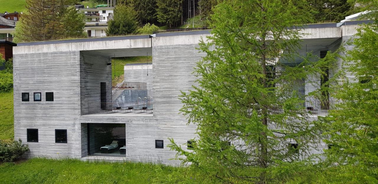 Z Studio - Next Door To Vals Therme Zewnętrze zdjęcie