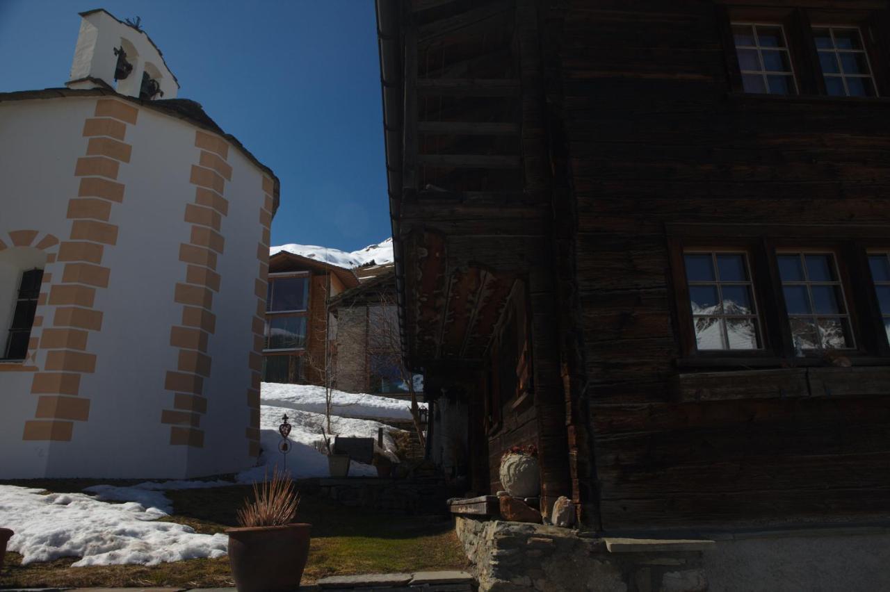 Z Studio - Next Door To Vals Therme Zewnętrze zdjęcie