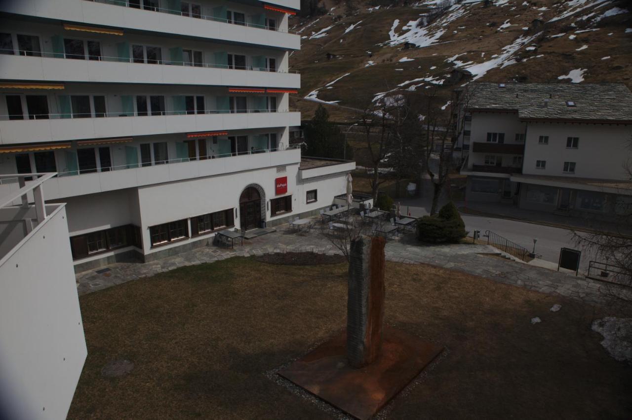 Z Studio - Next Door To Vals Therme Zewnętrze zdjęcie